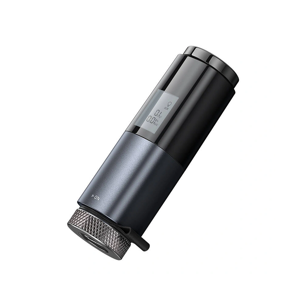 Hurtownia GSM - Baseus elektroniczny alkomat bezustnikowy LCD (Czarny) - BSU3076BLK - {ean13} - Hurt