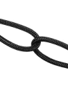 Hurtownia GSM - Kabel USB 3w1 Baseus Rapid Series, USB do micro USB / USB-C / Lightning, 3.5A, 1.2m (černý) - BSU3077BLK - {ean13} - Hurt