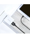 Hurtownia GSM - Kabel USB 3w1 Baseus Rapid Series, USB do micro USB / USB-C / Lightning, 3.5A, 1.2m (czarny) - BSU3077BLK - {ean13} - Hurt