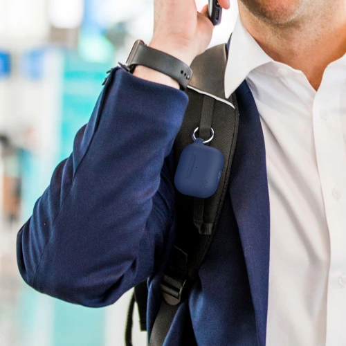 Etui Speck Presidio MICROBAN Apple AirPods 3 (Coastal Blue)