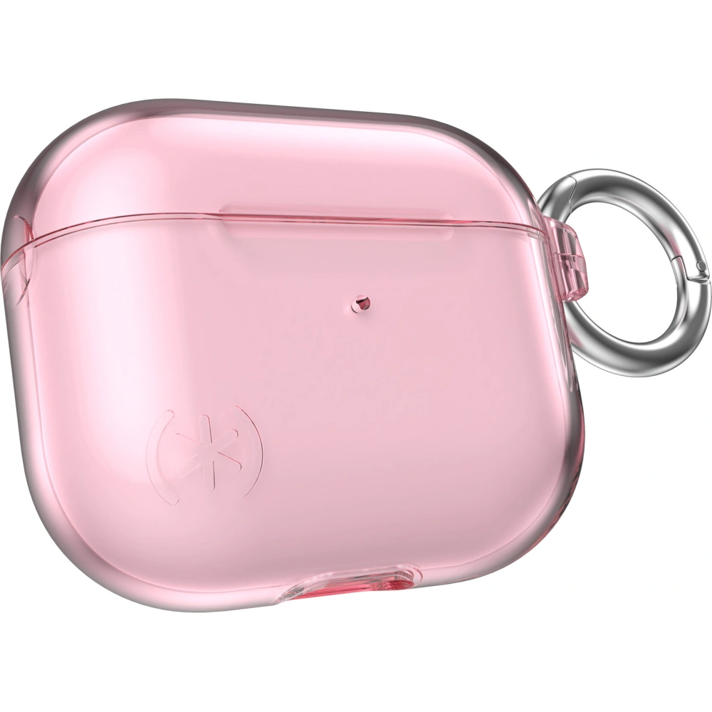 Hurtownia GSM - Etui Speck Presidio Clear MICROBAN Apple AirPods 3 (Icy Pink) - SPK302ICYPNK - {ean13} - Hurt