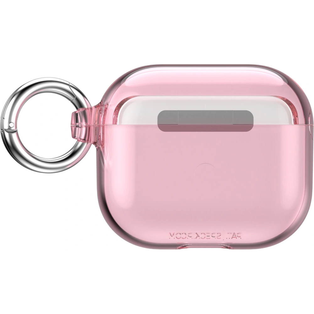 Hurtownia GSM - Etui Speck Presidio Clear MICROBAN Apple AirPods 3 (Icy Pink) - SPK302ICYPNK - {ean13} - Hurt