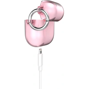 Hurtownia GSM - Etui Speck Presidio Clear MICROBAN Apple AirPods 3 (Icy Pink) - SPK302ICYPNK - {ean13} - Hurt