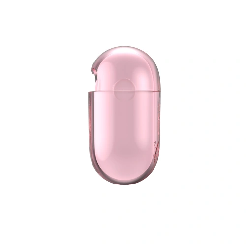Etui Speck Presidio Clear MICROBAN Apple AirPods 3 (Icy Pink)