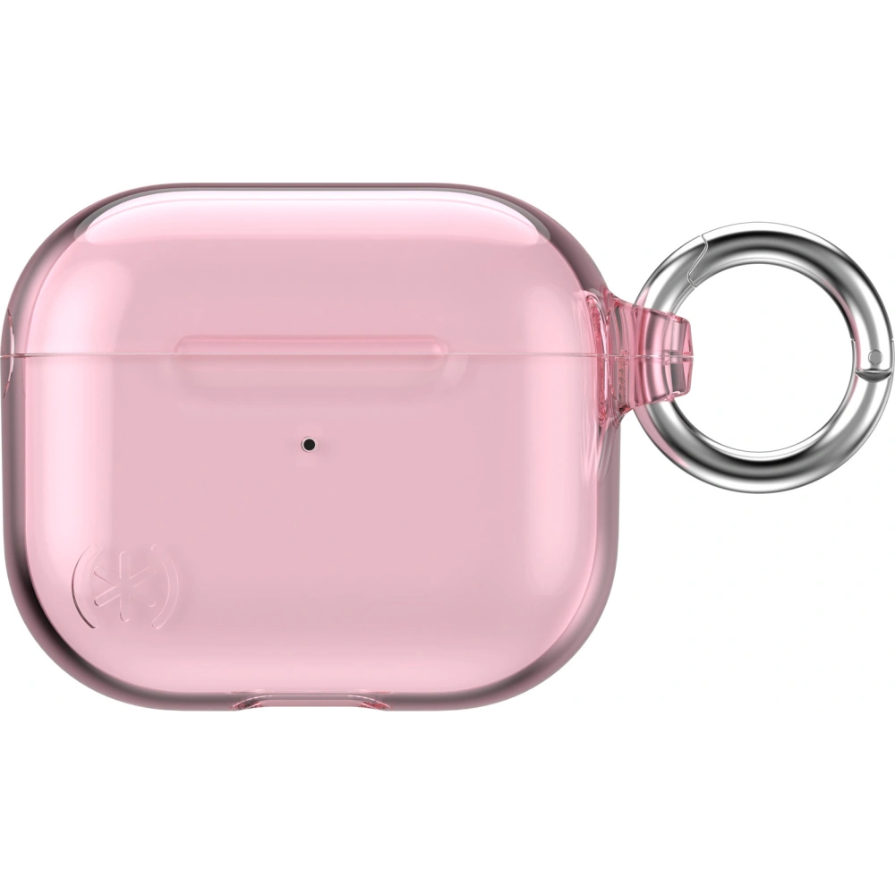Hurtownia GSM - Etui Speck Presidio Clear MICROBAN Apple AirPods 3 (Icy Pink) - SPK302ICYPNK - {ean13} - Hurt