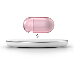 Wholesale Speck Presidio Clear MICROBAN Apple AirPods 3 (Icy Pink) - SPK302ICYPNK - {ean13} - Hurt