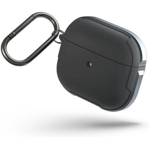 Hurtownia GSM - Etui UNIQ Valencia Antimicrobial Apple AirPods 3 szary/grey - UNIQ573GRY - {ean13} - Hurt