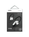 Uchwyty do Apple AirPods UNIQ Loop Sports Ear Hooks biały-czarny/white-black [2 PACK]
