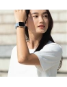 Wholesale UNIQ Aspen strap Apple Watch 4/5/6/7/SE/8/9/10 40/41/42mm Braided DE modry/cerulean blue - UNIQ575BLU - {ean13} - Hurt