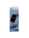 Wholesale UNIQ Aspen strap Apple Watch 4/5/6/7/SE/8/9/10 40/41/42mm Braided DE modry/cerulean blue - UNIQ575BLU - {ean13} - Hurt