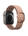 Hurtownia GSM - UNIQ Aspen Apple Watch 4/5/6/7/SE/8/9/10 40/41/42mm Geflochten DE rosa/zitronenpink - UNIQ576CITPNK - {ean13} - Hurt