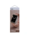 Hurtownia GSM - UNIQ Aspen Apple Watch 4/5/6/7/SE/8/9/10 40/41/42mm Geflochten DE rosa/zitronenpink - UNIQ576CITPNK - {ean13} - Hurt