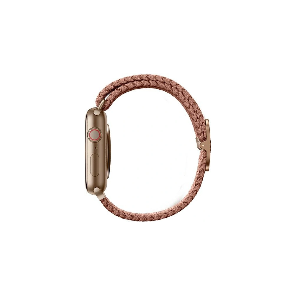Hurtownia GSM - Pasek UNIQ Aspen Apple Watch 4/5/6/7/SE/8/9/10 40/41/42mm Pletený růžový/grapefruit pink - UNIQ577GRAPNK - {ean13} - Hurt