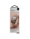 Hurtownia GSM - Pasek UNIQ Aspen Apple Watch 4/5/6/7/SE/8/9/10 40/41/42mm Pletený růžový/grapefruit pink - UNIQ577GRAPNK - {ean13} - Hurt
