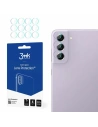 Hurtownia GSM - Szkło hybrydowe na obiektyw aparatu 3MK Lens Protection Samsung Galaxy S21 FE 5G [4 PACK] - 3MK2431 - {ean13} - Hurt