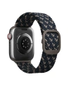 Hurtownia GSM - Pasek UNIQ Aspen Apple Watch 4/5/6/7/SE/8/9/Ultra 44/45/49mm Braided DE niebieski/obsidian blue - UNIQ578BLU - {ean13} - Hurt