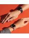 Hurtownia GSM - Pasek UNIQ Aspen Apple Watch 4/5/6/7/SE/8/9/Ultra 44/45/49mm Pletený DE modrý/obsidiánově modrý - UNIQ578BLU - {ean13} - Hurt
