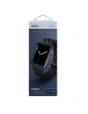 Hurtownia GSM - Pasek UNIQ Aspen Apple Watch 4/5/6/7/SE/8/9/Ultra 44/45/49mm Braided DE niebieski/obsidian blue - UNIQ578BLU - {ean13} - Hurt