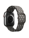 Hurtownia GSM - UNIQ Aspen Apple Watch 4/5/6/7/SE/8/9/Ultra 44/45/49mm Braid DE szürke/kavics szürke - UNIQ579PEBGRY - {ean13} - Hurt