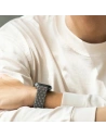Hurtownia GSM - UNIQ Aspen Apple Watch 4/5/6/7/SE/8/9/Ultra 44/45/49mm Braid DE szürke/kavics szürke - UNIQ579PEBGRY - {ean13} - Hurt