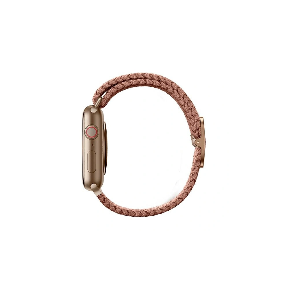 Hurtownia GSM - UNIQ Aspen Apple Watch 4/5/6/7/SE/8/9/Ultra 44/45/49mm Szőtt rózsaszín/grapefruit rózsaszín - UNIQ580GRAPNK - {ean13} - Hurt