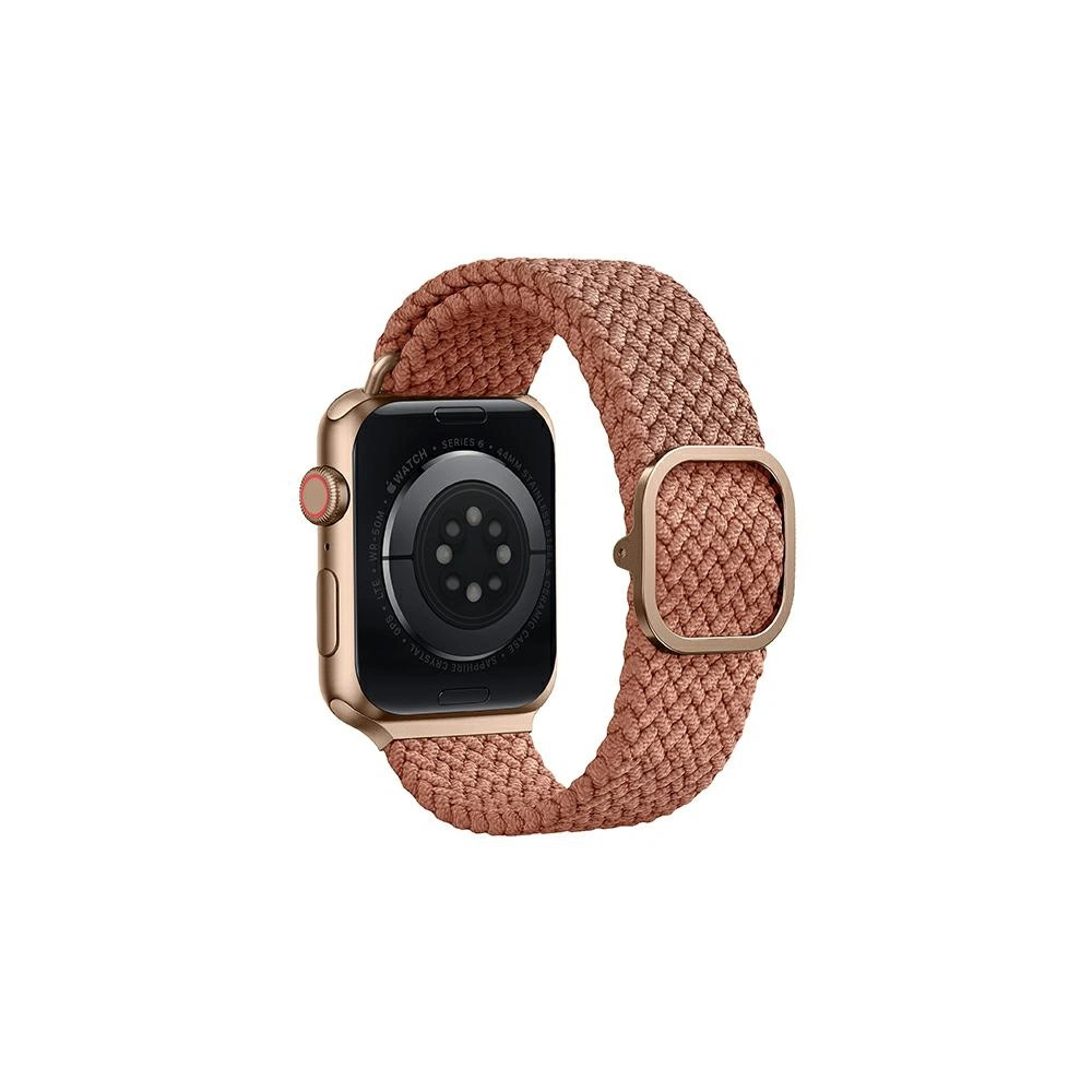 Hurtownia GSM - UNIQ Aspen Apple Watch 4/5/6/7/SE/8/9/Ultra 44/45/49mm Szőtt rózsaszín/grapefruit rózsaszín - UNIQ580GRAPNK - {ean13} - Hurt