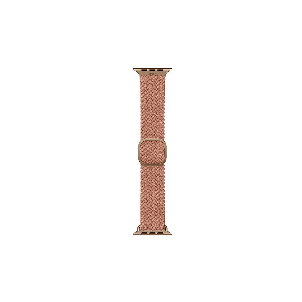 Hurtownia GSM - UNIQ Aspen Apple Watch 4/5/6/7/SE/8/9/Ultra 44/45/49mm Szőtt rózsaszín/grapefruit rózsaszín - UNIQ580GRAPNK - {ean13} - Hurt