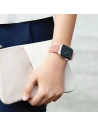 Hurtownia GSM - UNIQ Aspen Apple Watch 4/5/6/7/SE/8/9/Ultra 44/45/49mm Szőtt rózsaszín/grapefruit rózsaszín - UNIQ580GRAPNK - {ean13} - Hurt