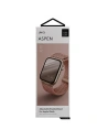 Hurtownia GSM - UNIQ Aspen Apple Watch 4/5/6/7/SE/8/9/Ultra 44/45/49mm Szőtt rózsaszín/grapefruit rózsaszín - UNIQ580GRAPNK - {ean13} - Hurt