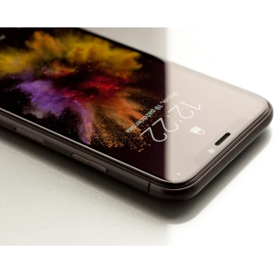 Szkło hartowane 3MK HardGlass Max Realme GT Neo 2 5G czarne