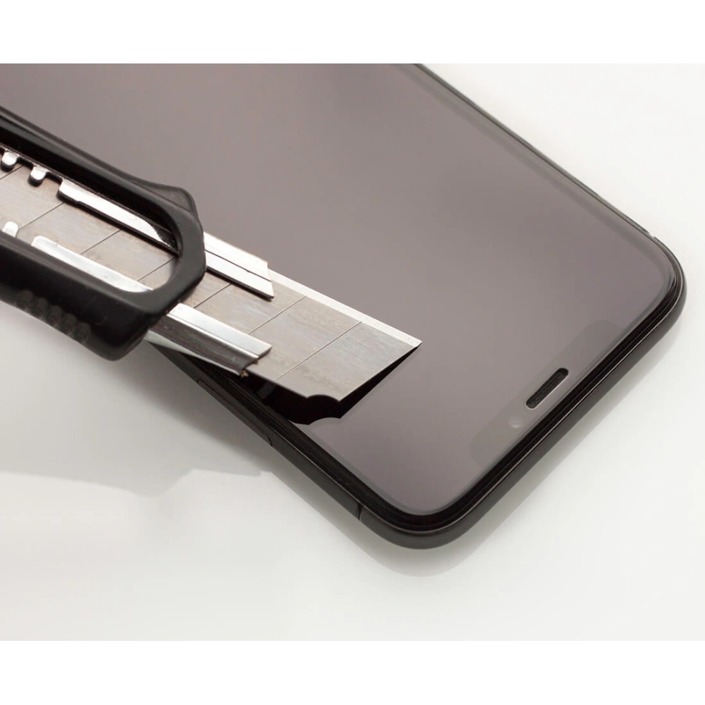 Wholesale 3MK HardGlass Max Samsung Galaxy S22 black - 3MK2418BLK - {ean13} - Hurt