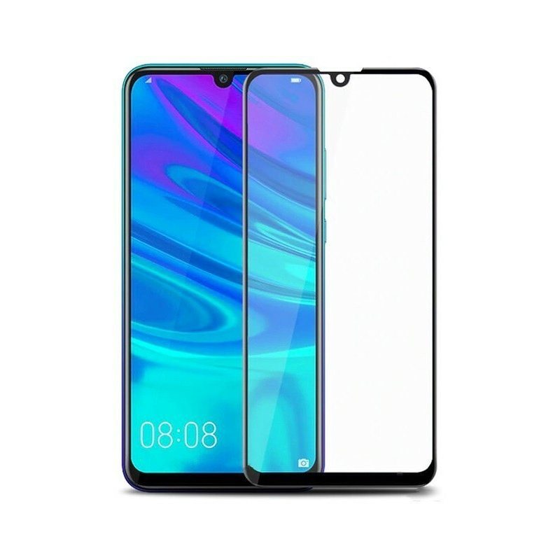 Home Screen Glass Huawei P Smart 2019 Full Cover Black