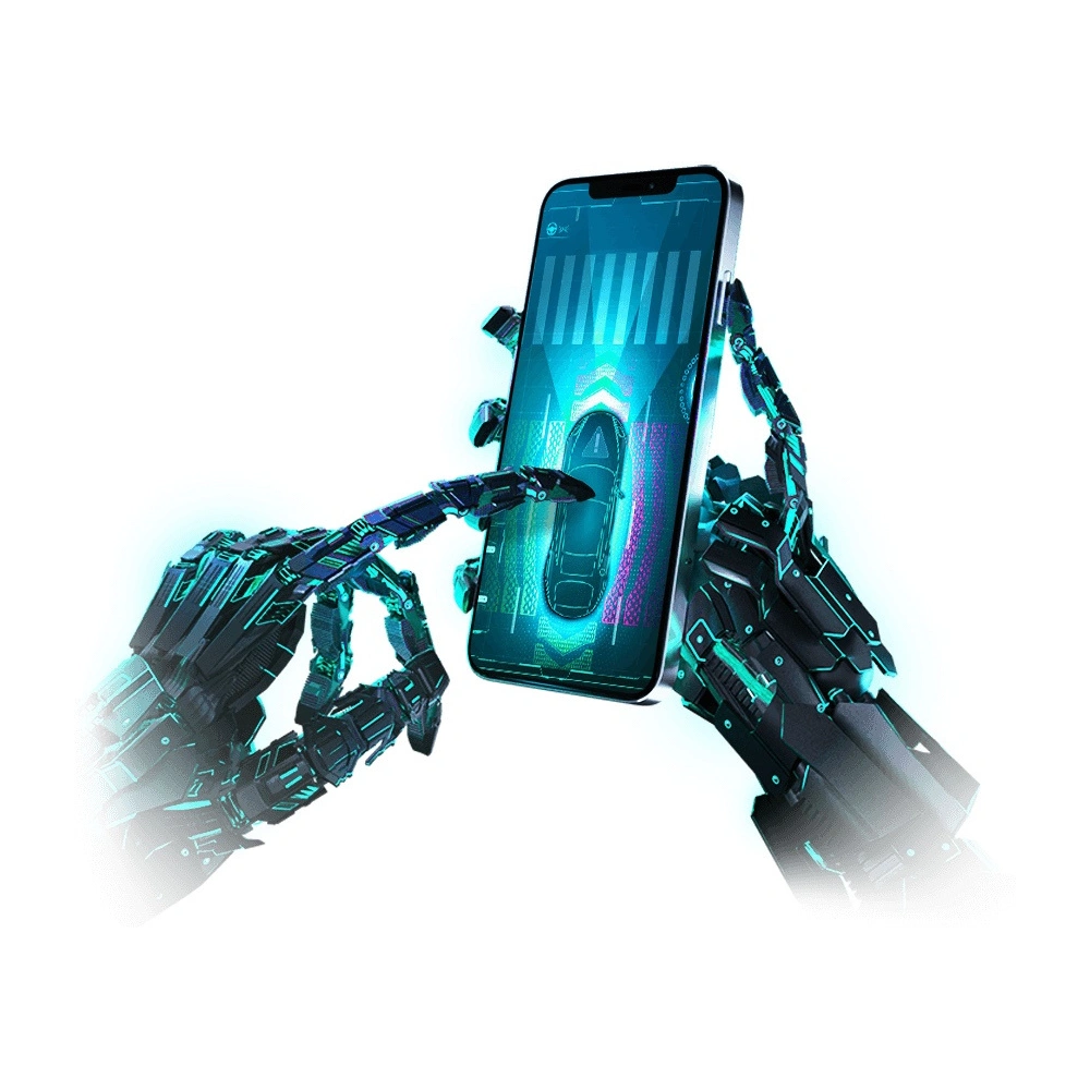 Hurtownia GSM - Folia ochronna dla graczy 3MK 1UP Samsung Galaxy S22 [3 PACK] - 3MK2403 - {ean13} - Hurt