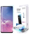 Hurtownia GSM - Gehärtetes Glas mit UV-Kleber Whitestone Dome Glas Samsung Galaxy S10 - WSD015 - {ean13} - Hurt