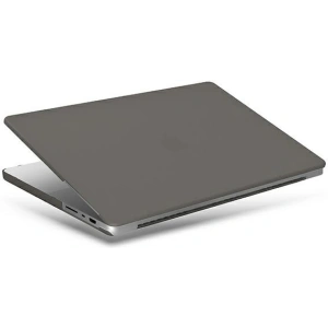 Hurtownia GSM - Etui UNIQ Claro Apple MacBook Pro 14 2021-2023 przezroczysty szary/smoke matt grey - UNIQ583SMMATCL - {ean13} - Hurt