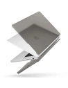 Hurtownia GSM - Etui UNIQ Claro Apple MacBook Pro 14 2021-2023 przezroczysty szary/smoke matt grey - UNIQ583SMMATCL - {ean13} - Hurt