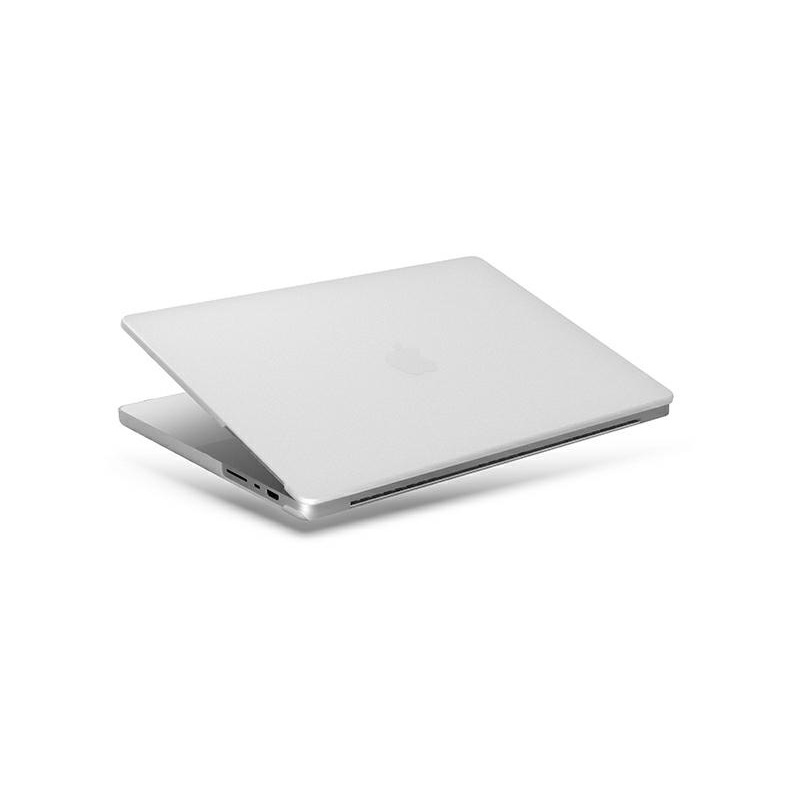 UNIQ Claro Apple MacBook Pro 14 2021 dove matte clear