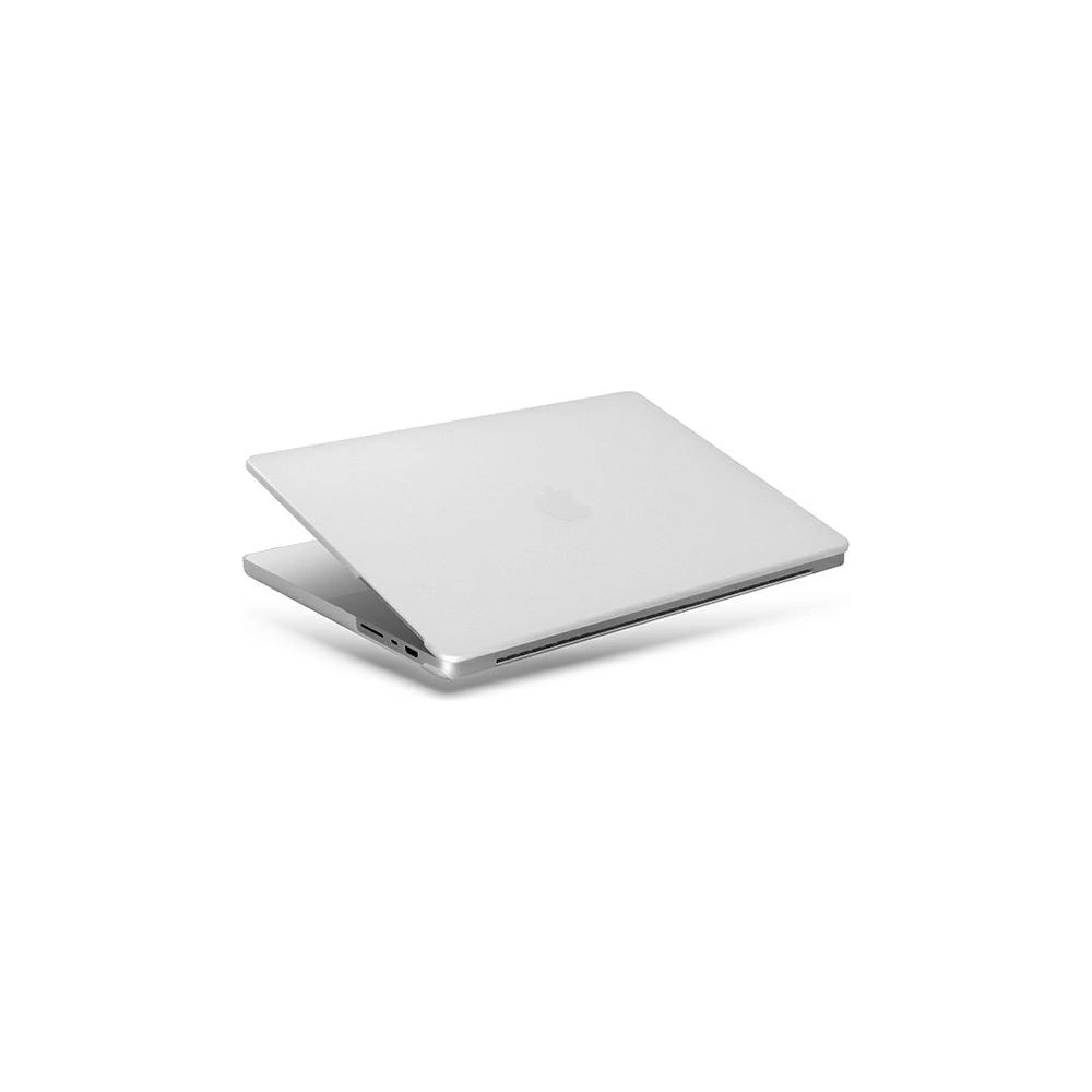 Hurtownia GSM - Etui UNIQ Claro Apple MacBook Pro 14 2021-2023 průhledný/dove matný clear - UNIQ584DOVMATCL - {ean13} - Hurt