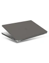 Etui UNIQ Claro Apple MacBook Pro 16 2021-2023 przezroczysty szary/smoke matt grey