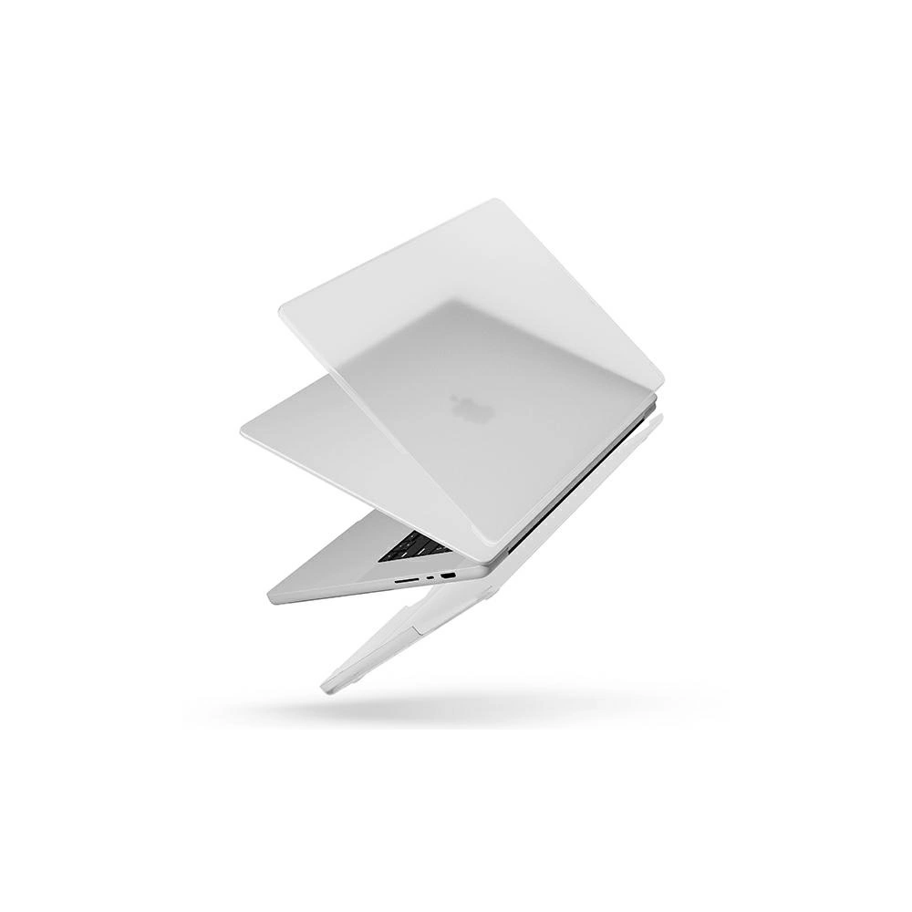 Hurtownia GSM - Etui UNIQ Claro Apple MacBook Pro 16 2021-2023 průhledné/dove matte clear - UNIQ586DOVMATCL - {ean13} - Hurt