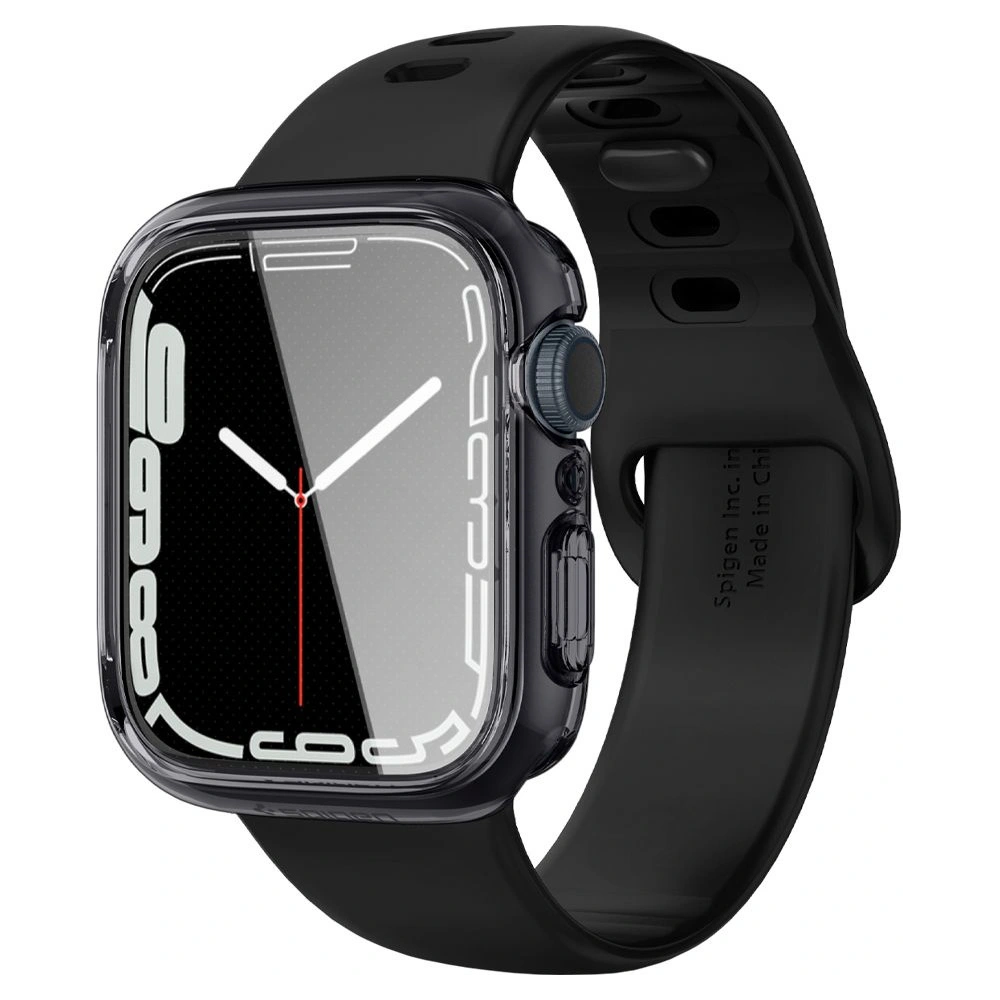 Hurtownia GSM - Etui Spigen Ultra Hybrid Apple Watch 4/5/6/7/SE/8/9 40/41mm Space Crystal - SPN2078SPACL - {ean13} - Hurt