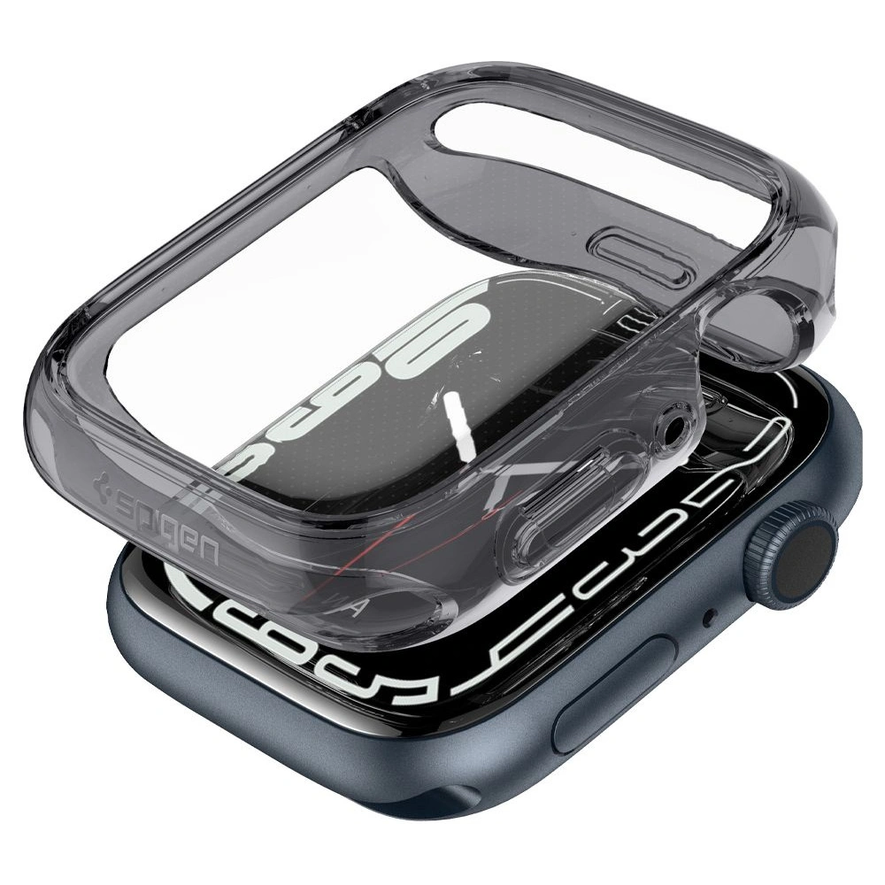 Hurtownia GSM - Etui Spigen Ultra Hybrid Apple Watch 4/5/6/7/SE/8/9 40/41mm Space Crystal - SPN2078SPACL - {ean13} - Hurt