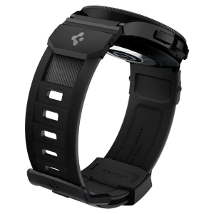 Wholesale Band Spigen Rugged Band Samsung Galaxy Watch 4/Watch Active 2/Huawei Watch GT 2 42mm Matte Black - SPN2079BLK - {ean13} - Hurt