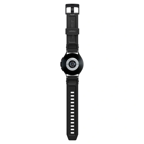 Pasek Spigen Rugged Band Samsung Galaxy Watch 4/Watch Active 2/Huawei Watch GT 2 42mm Matte Black
