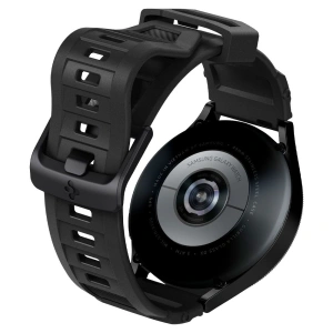 Wholesale Band Spigen Rugged Band Samsung Galaxy Watch 4/Watch Active 2/Huawei Watch GT 2 42mm Matte Black - SPN2079BLK - {ean13} - Hurt