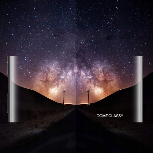 Zestawy naprawczy szkła WhiteStone Dome UV Samsung Galaxy S10 - Home Screen