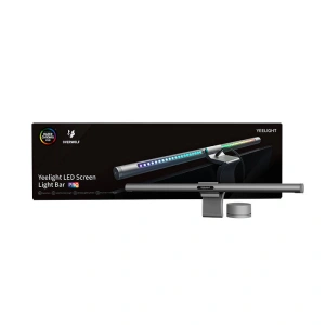 Hurtownia GSM - Lampa na monitor Yeelight Screen Light Bar Pro RGB (stříbrná) - YLT065SLV - {ean13} - Hurt