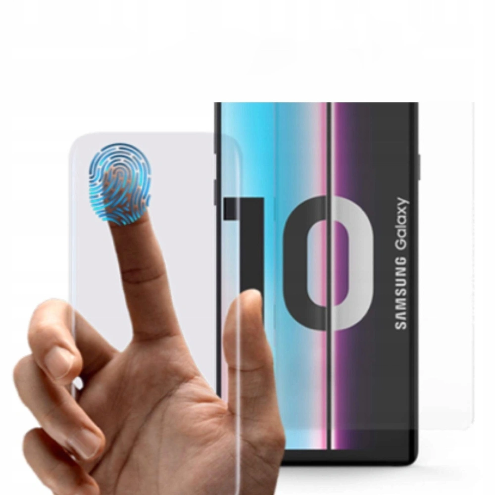 Hurtownia GSM - Zestaw naprawczy Whitestone Dome Glass Samsung Galaxy S10 Plus - WSD018 - {ean13} - Hurt
