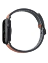 Hurtownia GSM - UNIQ Straden Apple Watch 4/5/6/7/SE/8/9/Ultra 44/45/49mm bőr hibrid szíj barna/brown - UNIQ587BR - {ean13} - Hurt