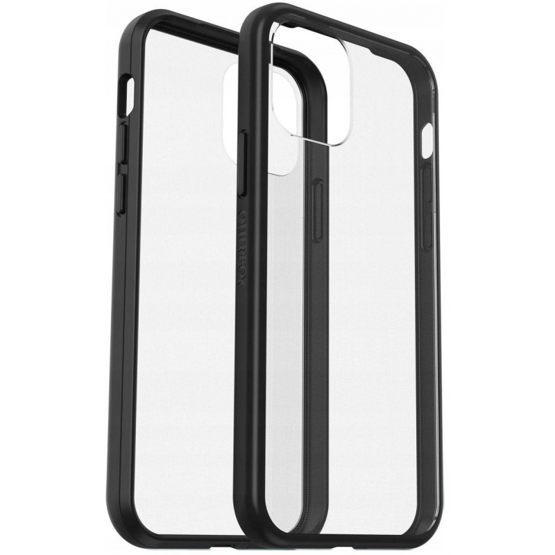 [OUTLET] OtterBox React Apple iPhone 12 mini (clear black)